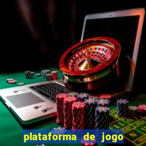 plataforma de jogo do gusttavo lima